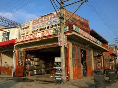 Sevilen Egzoz - Depo Tamir Montaj Satış Servisi Image